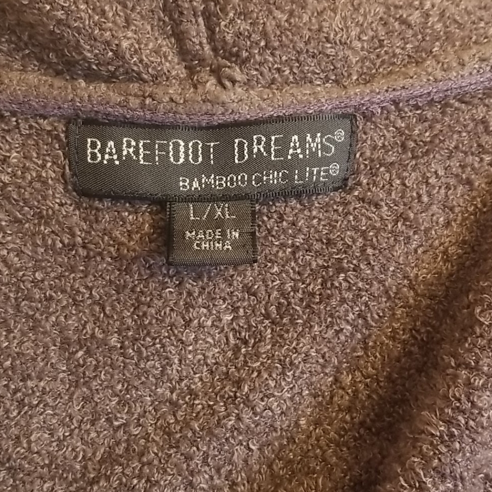 BAREFOOT DREAMS waterfall cardigan - Picture 4 of 6